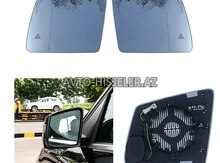 Mercedes ML-GL güzgü şüşəsi